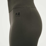 P.E NATION - Restore Seamless Legging - Gunmetal