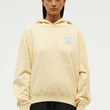 P.E NATION - Club Race Hoodie - Butter