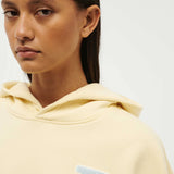 P.E NATION - Club Race Hoodie - Butter