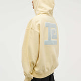 P.E NATION - Club Race Hoodie - Butter