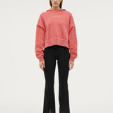 P.E NATION - Transition Hoodie - Washed Poppy Red