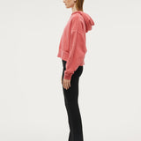 P.E NATION - Transition Hoodie - Washed Poppy Red