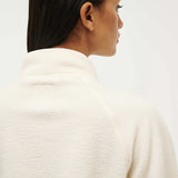P.E NATION - Technique Jacket - Whisper White