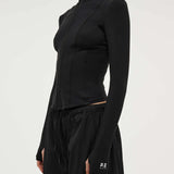 P.E NATION - Breakthrough Jacket - Black
