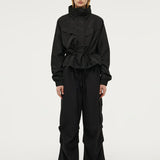 P.E NATION - Shelter Jacket - Black