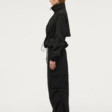 P.E NATION - Shelter Jacket - Black