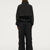 P.E NATION - Shelter Jacket - Black
