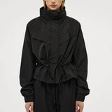 P.E NATION - Shelter Jacket - Black