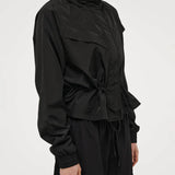 P.E NATION - Shelter Jacket - Black