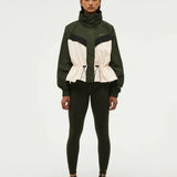 P.E NATION - Shelter Jacket - Forest Night
