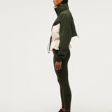 P.E NATION - Shelter Jacket - Forest Night