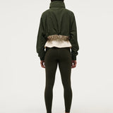 P.E NATION - Shelter Jacket - Forest Night
