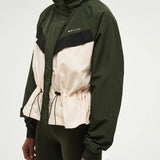 P.E NATION - Shelter Jacket - Forest Night