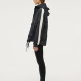 P.E NATION - Man Down Jacket - Marine Blue