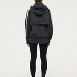 P.E NATION - Man Down Jacket - Marine Blue