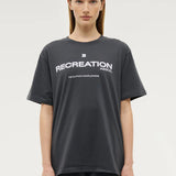 P.E NATION - Anthem Short Sleeve Tee - Marine Blue