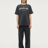P.E NATION - Anthem Short Sleeve Tee - Marine Blue