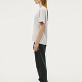 P.E NATION - Heads Up 2 Tee - Grey Marle