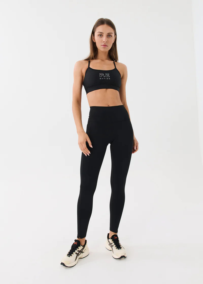 P.E Nation - Amplify Legging - Black