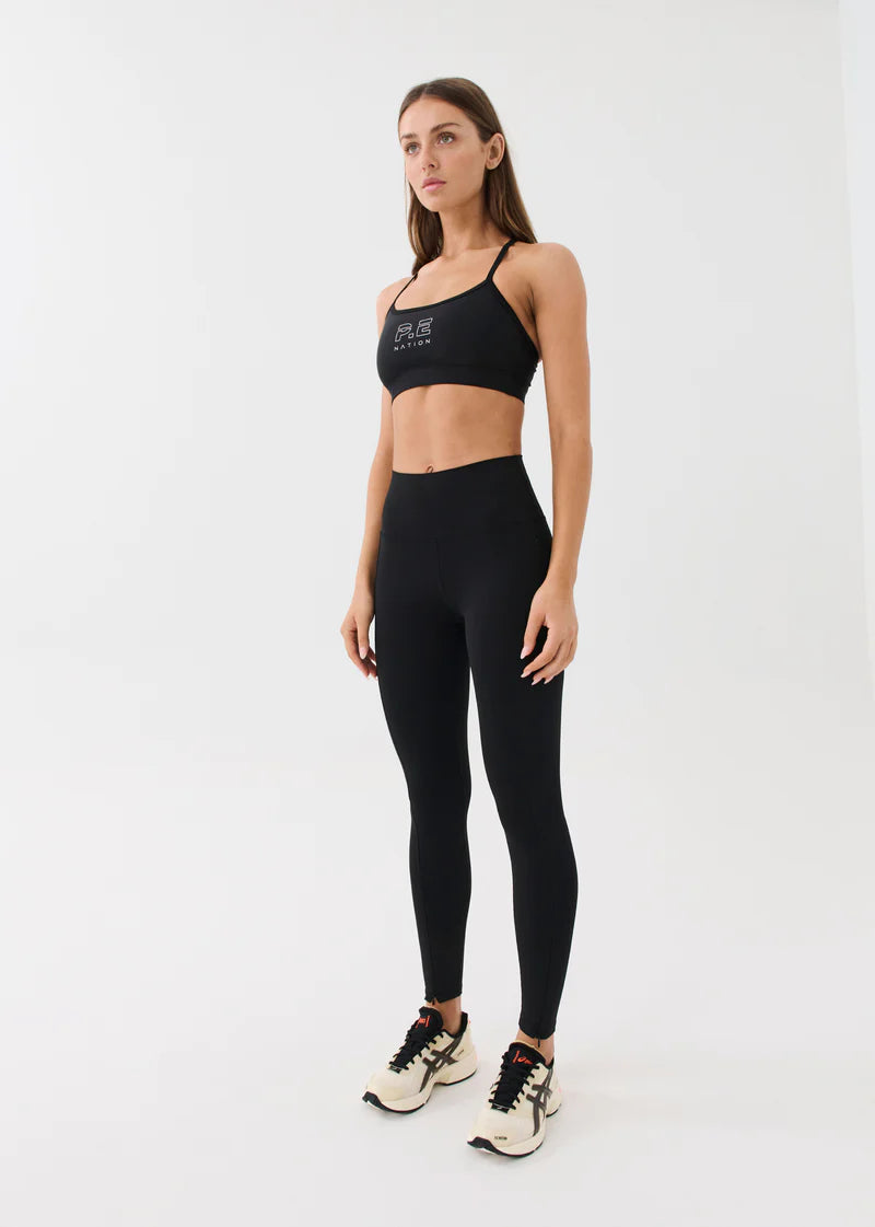 P.E Nation - Amplify Legging - Black