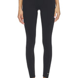 P.E NATION - Wander F/L Legging - Black / Whisper White