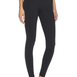 P.E NATION - Wander F/L Legging - Black / Whisper White