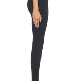 P.E NATION - Wander F/L Legging - Black / Whisper White