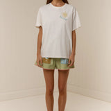 PALM NOOSA - Maya T-Shirt - Maya Tile