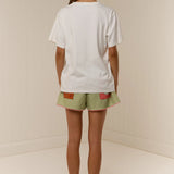 PALM NOOSA - Maya T-Shirt - Maya Tile