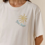 PALM NOOSA - Maya T-Shirt - Maya Tile
