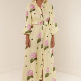 PALM NOOSA - Noddy Dress - Portofino Polka Dot