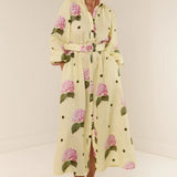 PALM NOOSA - Noddy Dress - Portofino Polka Dot