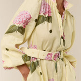 PALM NOOSA - Noddy Dress - Portofino Polka Dot