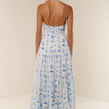 PALM NOOSA - Willow Dress - Chalkies Tile