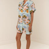 PALM NOOSA - Rey Dress - Palm Paradise