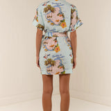 PALM NOOSA - Rey Dress - Palm Paradise