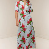 PALM NOOSA - Jasmine Dress - Sky Garden
