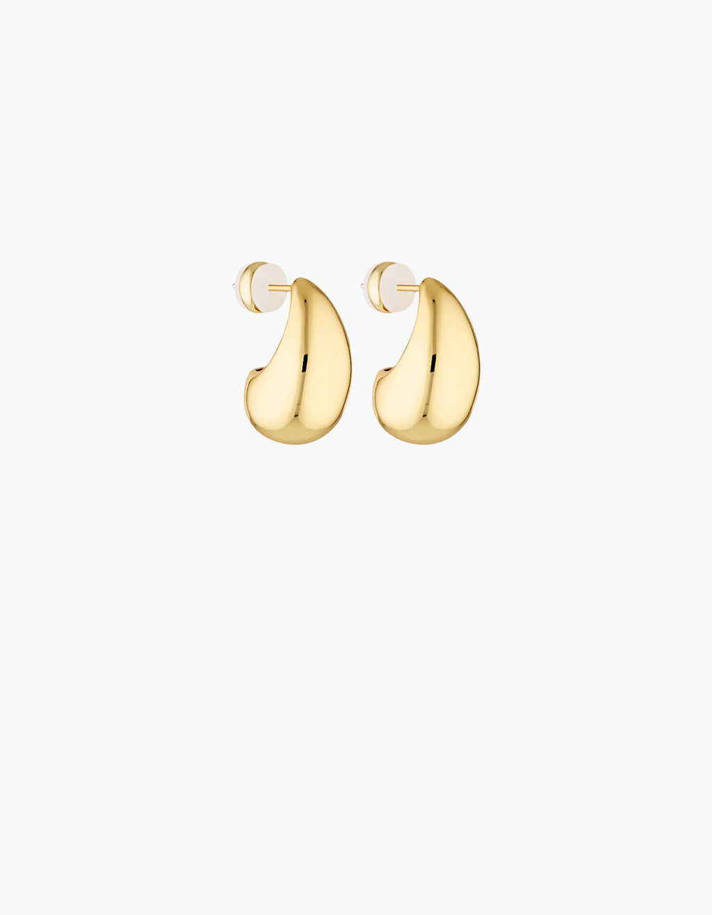 Porter - Baby Blob Earrings - Gold