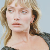 PORTER - 90's Hoops - 20mm | Gold