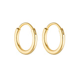 PORTER - 90's Hoops - 20mm | Gold