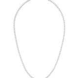 PORTER - Baby Celestial Necklace | White Gold
