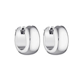 PORTER - Blob Huggies - Silver