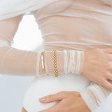 PORTER -  Baby Link Bracelet | Gold