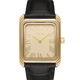 PORTER - Heritage Watch | Gold/Noir