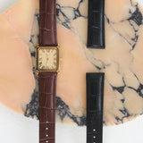 PORTER - Heritage Watch | Gold/Walnut