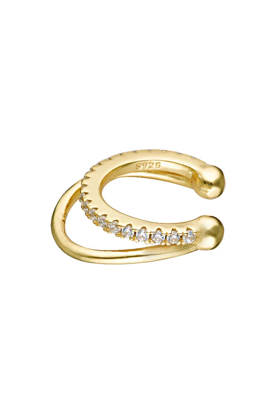 Porter - Opulent Ear Cuff