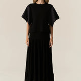 POL CLOTHING - Klein Top - Black