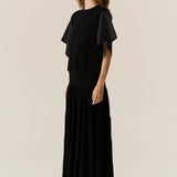 POL CLOTHING - Klein Top - Black
