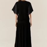 POL CLOTHING - Klein Top - Black