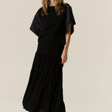 POL CLOTHING - Klein Top - Black
